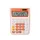 Calculator Rebell-SDC912OR-BX wit-oranje desktop