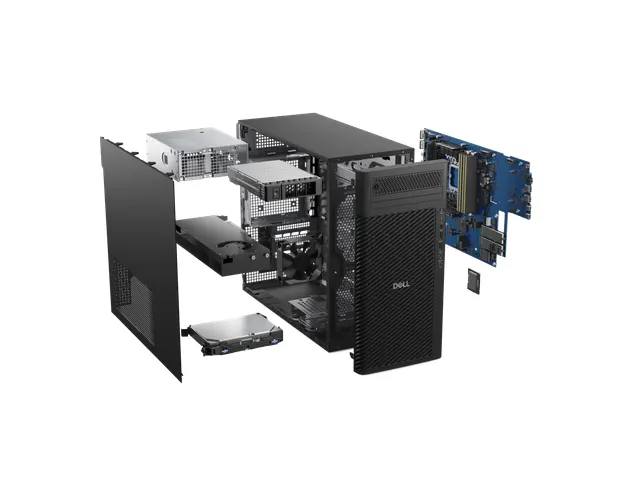 DELL Pro Max T2 FCT2250 Intel Core Ultra 9 285K 1 TB Tower PC