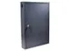 Sleutelkast Pavo deluxe 100 haken 550x380x90mm cilinderslot grijs