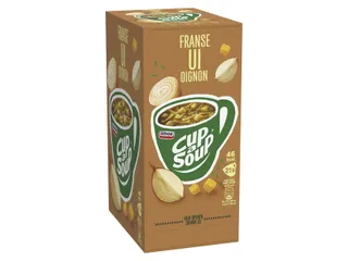 Cup-A-Soup Franse Ui 175ml 21 zakjes - 4
