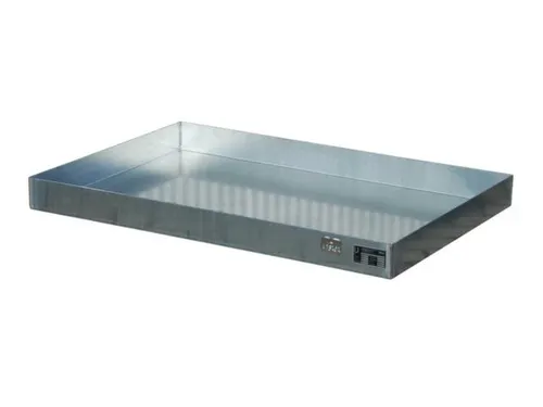 opvangbak,v. kleinemballage,opvangvol. 60l,HxBxD 100x1200x800mm