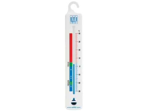 ETI 803-000 Verticale Koelkastthermometer -30 tot 40°C