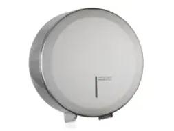 OUTLET Toiletpapierdispenser RVS voor Mini Jumborol Toiletpapier
