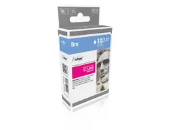 Astar Brother LC1240M MFCJ Inkt Magenta Rebuilt 600 Pagina's 7.1ml