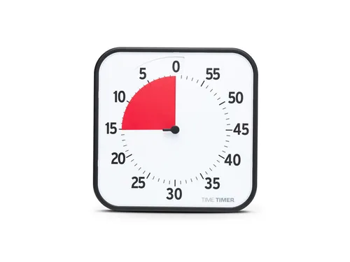 Time Timer Original large zwart