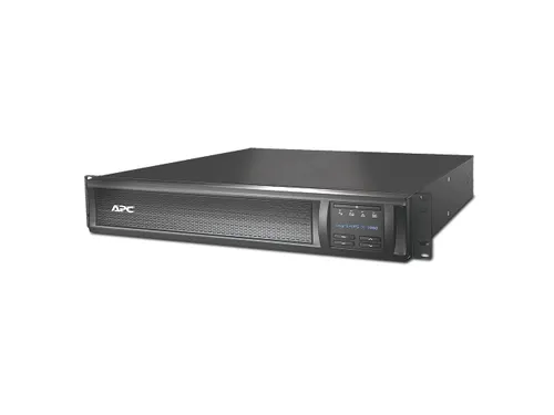APC Smart-UPS X SMX1000I - 1000VA, 8x C13 uitgang, USB, uitbreidbare r