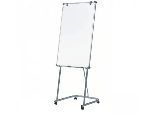 Whiteboard Combibord Mobiel Flipover 120x75cm 2000 MAULpro 120x75cm