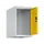 opzetkast,v. locker,1vak.,vak B 300mm,HxBxD 500x300x500mm,cilinderslot