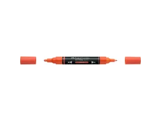 Acrylmarker Faber-Castell Multimark 115 orange - 1