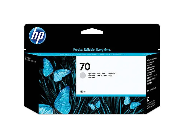 C9451A HP 70 DNJ ink light grey 130ml