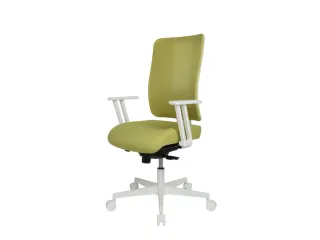Topstar Bureaustoel Sitness Life 50 Mosterd Groen - 7