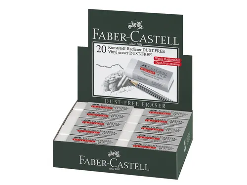 Faber Castell Gom Plastic