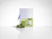 Swingclip A4 transparent biodégradable 500 micron. 5pcs