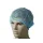 Intersafe HM00 haarnetje, blauw, per doos van 100 stuks