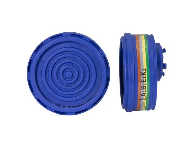 Spasciani 2030 gas- en dampfilter A1B1E1K1