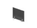 panneau de rehausse,p. table de bureau,MS-gris foncé,BN8010-anthracit
