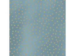 Toonbankrol kraft dots blauw 60 grams 70cm breed 250 meter