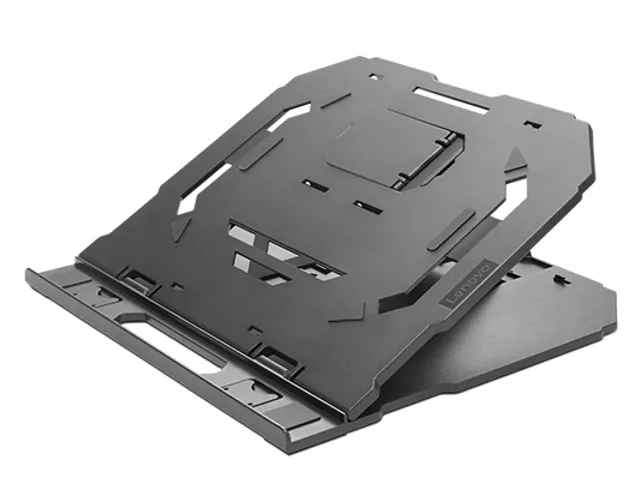 Support ordinateur portable Lenovo 4XF1A19885 noir