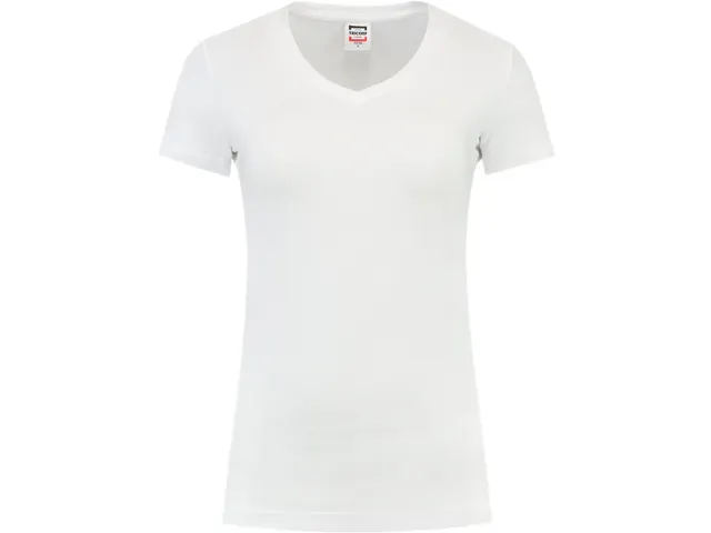 Tricorp 101008 T-shirt, wit, maat L, per stuk