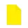papier Kangaro A4 120 gram pak a 100 vel geel