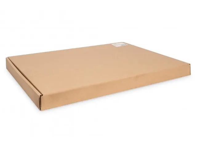 Uittrekbaar legbord voor 483mm 19'' Kast 40x484x568mm tot 25kg Grijs