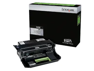 Drum Lexmark 52D0Z00 zwart - 1