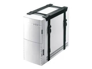 CPU houder D025 tot 20kg Zwart - 1