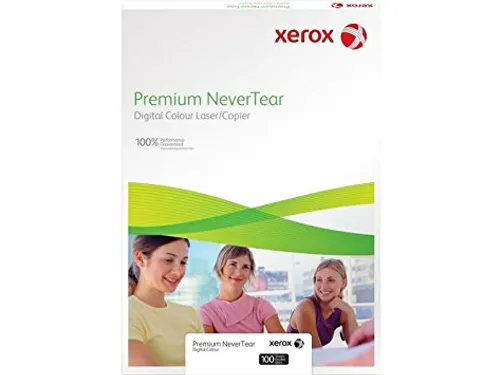 Xerox Premium Nevertear Waterbestendig Papier A4 195 Gram 145µm