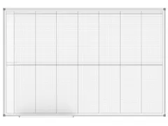 Jaarplanner MAULstandard Magnetisch 14 maanden 100x150cm
