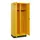 locker voor scheiding van kleding,HxBxD 1950x800x500mm,2vak
