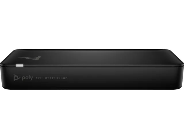 Poly Studio G62 Video Conferencing System