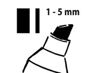 Krijtstift 50 Wit