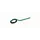 Magnetische Stroken 5mmx1m 2 Stuks Groen