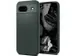 Spigen Case ACS07258 Google Pixel 8A Liquid Air Abyss green