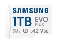 Samsung Micro SDHC kaarten