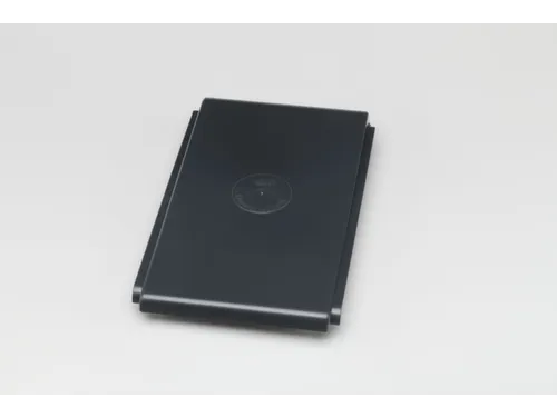 Deksel Voor Afvalverzamelaar 40 Liter Antraciet