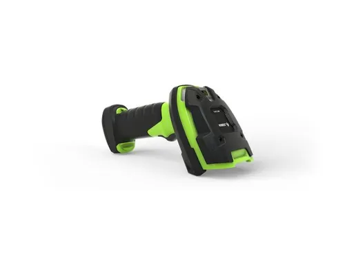 Zebra LI3678 Barcode scanner Zwart Groen