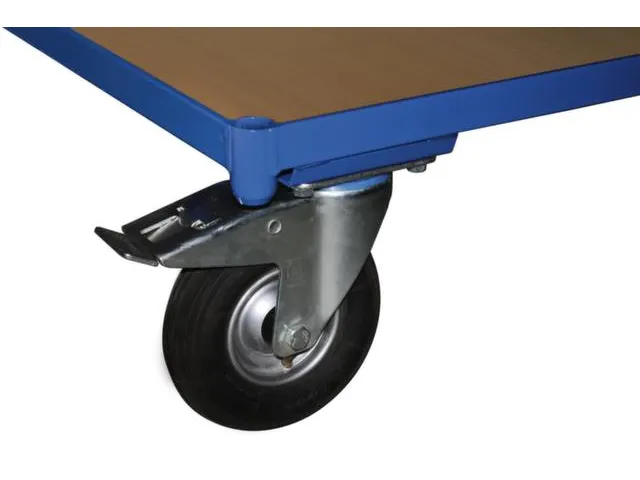 roues à bandage pneumatique,air,force 225kg,Ø 200mm,suppl. prix