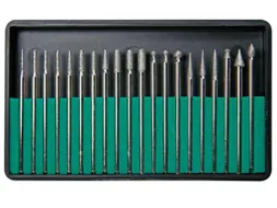 Set Van 20 Diamantfrezen