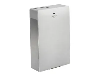 Janibell Prix Sanitaire Afvalbak 7,6 Liter Rvs - 1