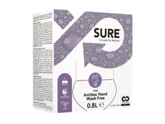 Antibacteriele Hand Wash Free Handzeep 6x800ml