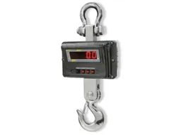 Kraanweegschaal Lcd Display Metaal Infrarood Afstandbediening 0-5000kg