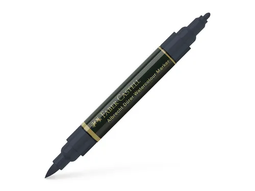 Aquarel marker Faber-Castell Albrecht Dürer 235 koudgrijs VI