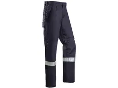 Pantalon de travail Sioen 012V Corinto bleu marine Taille 64