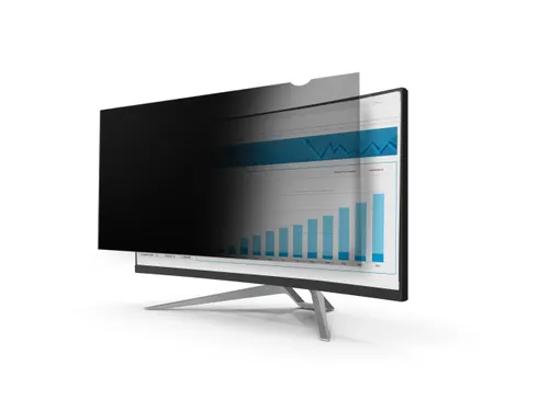 Privacyscherm 34 Inch Ultrawide 21:9 met Blauwlichtfilter