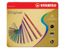 Kleurpotloden Stabilo 8774-6 Original