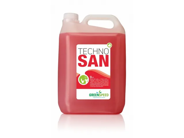 Greenspeed Sanitairreiniger Ecover Techno San 5 liter