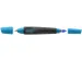 Rollerpen Schneider Breeze M zwart/blauw