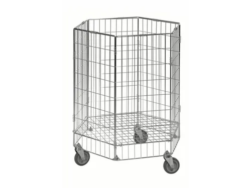 gaaswagen,draagverm. 60kg,laadvl. LxB 580x580mm,HxLxB 900x700x700mm