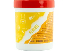 Plaksel Kangaro 150 g witte Dextrine in pot met spatel